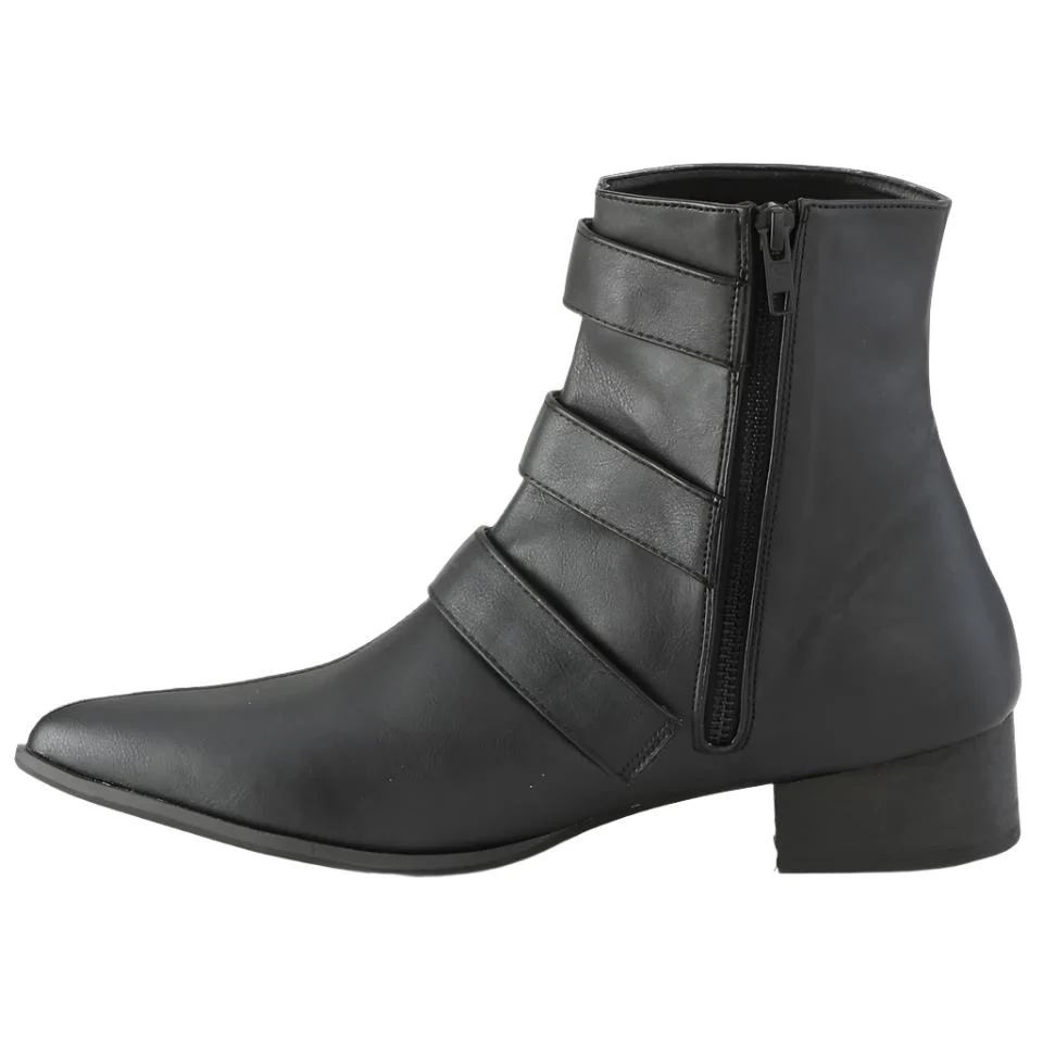 DemoniaCult WARLOCK 50 C Boots (UK12) - Image 4