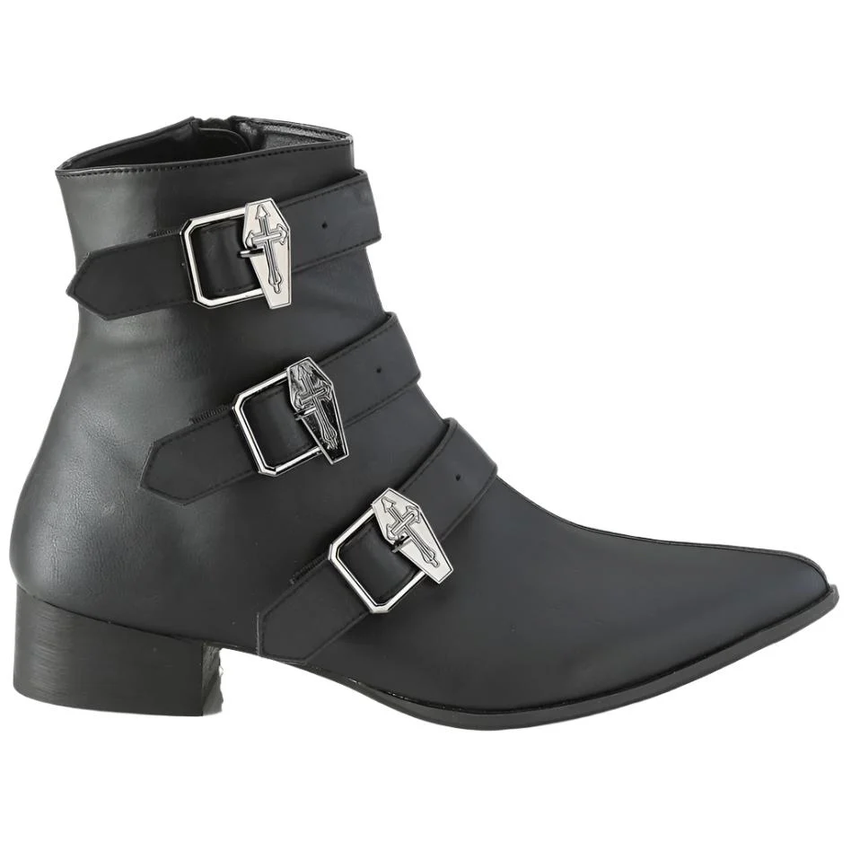DemoniaCult WARLOCK 50 C Boots (UK12) - Image 6