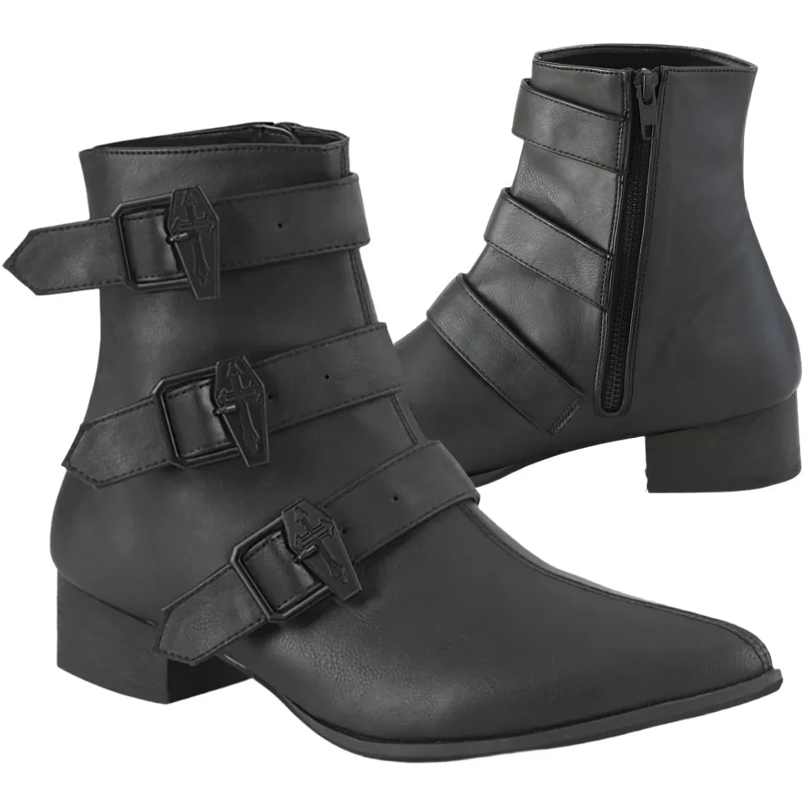 DemoniaCult WARLOCK 50 C Boots (UK12) - Image 7
