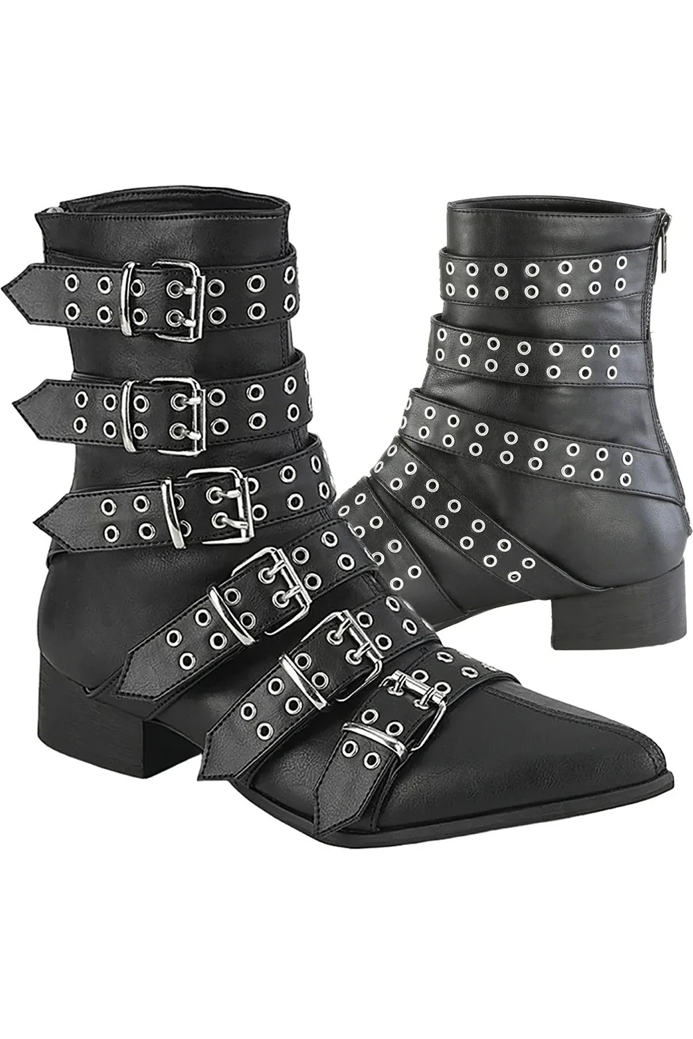 DemoniaCult WARLOCK 70 Boots (UK3, 4)