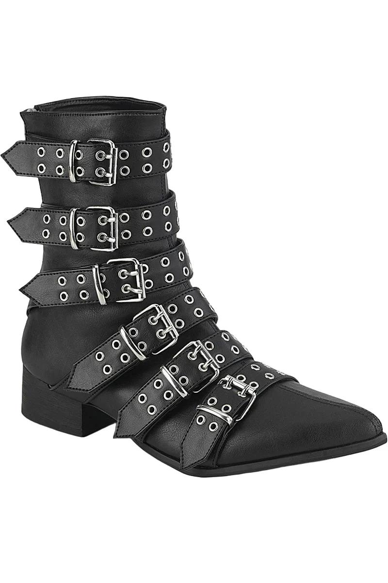 DemoniaCult WARLOCK 70 Boots (UK3, 4) - Image 4