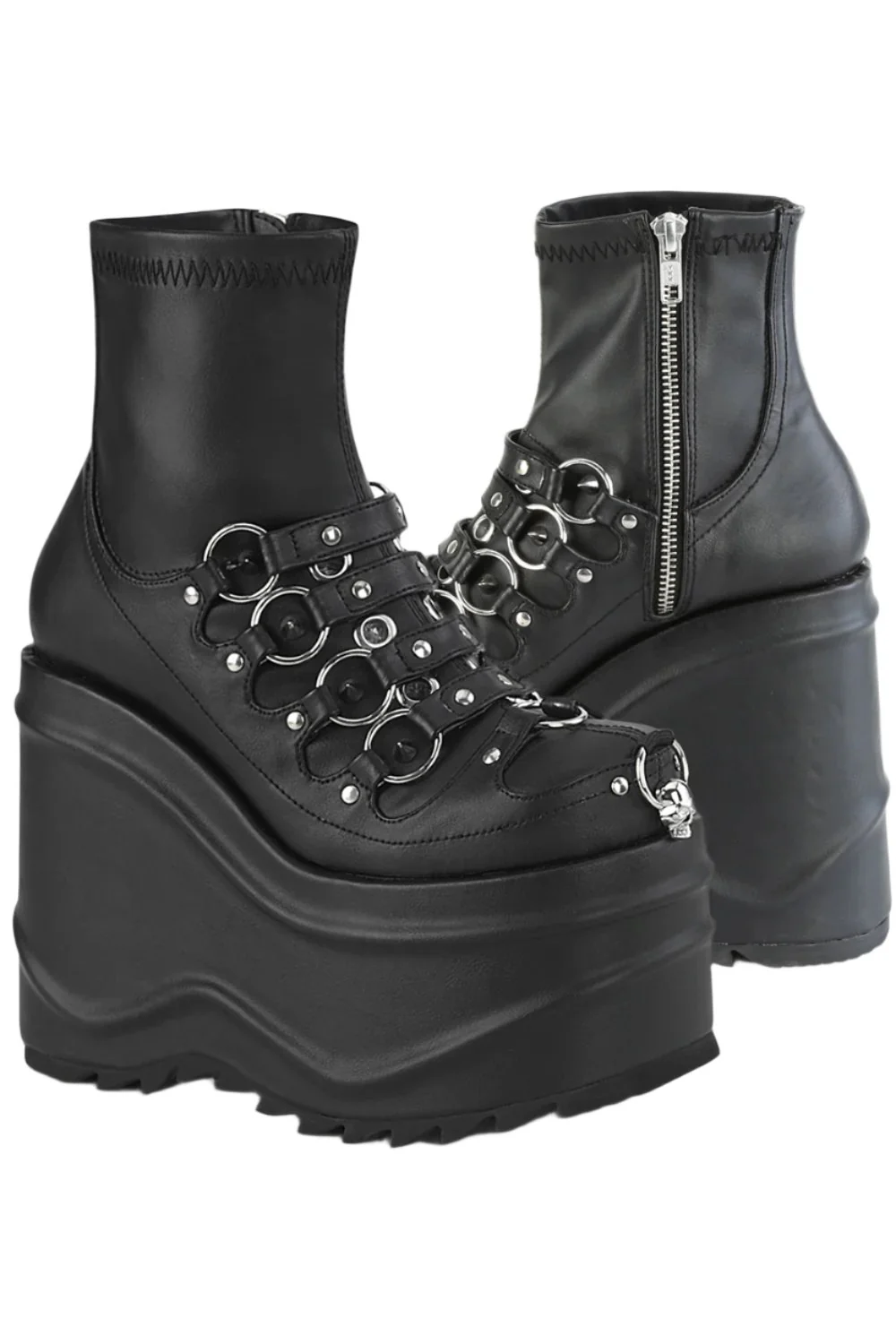 DemoniaCult WAVE 110 Boots (UK5, 7)