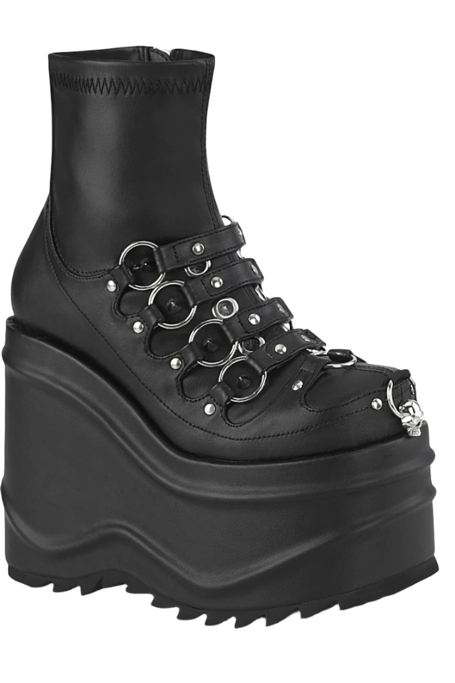 DemoniaCult WAVE 110 Boots (UK5, 7) - Image 2