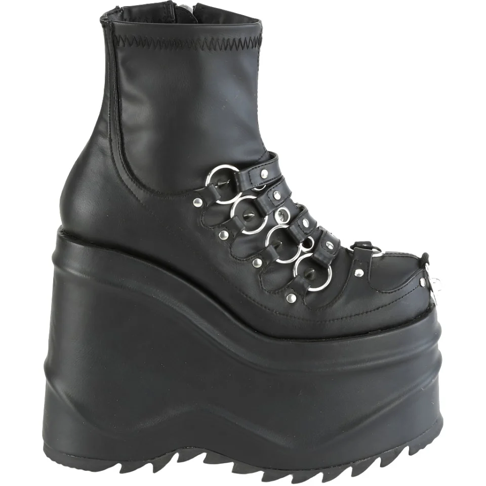 DemoniaCult WAVE 110 Boots (UK5, 7) - Image 4
