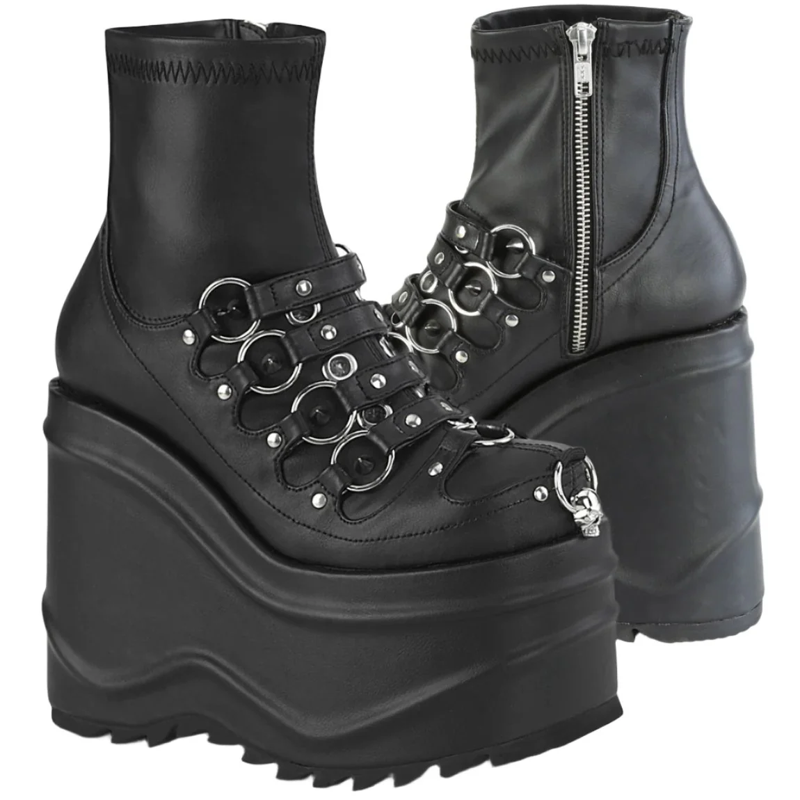 DemoniaCult WAVE 110 Boots (UK5, 7) - Image 7