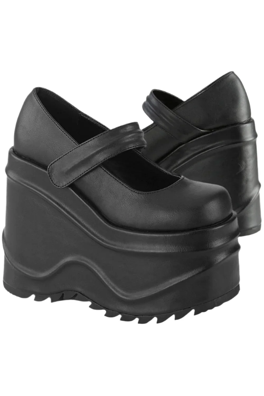 DemoniaCult WAVE 32 Shoes (UK5, 6, 7)