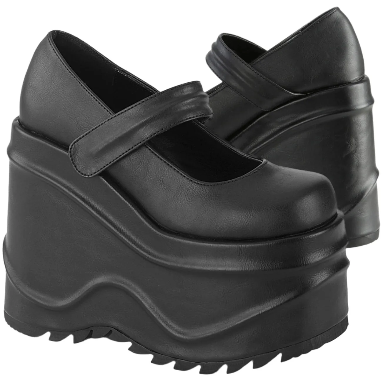 DemoniaCult WAVE 32 Shoes (UK5, 6, 7) - Image 7