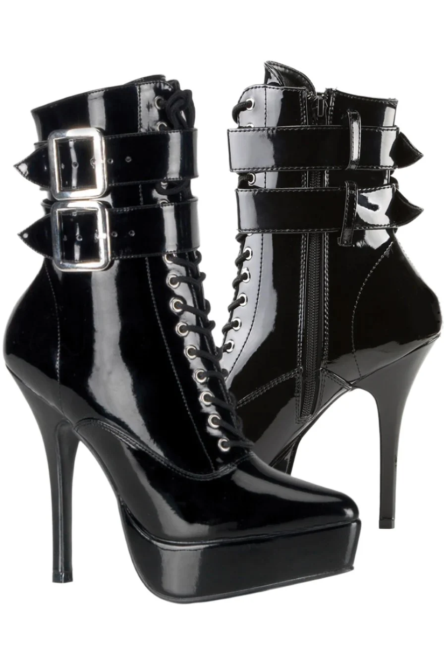Devious Indulge 1026 Boots (UK7, 8, 11)