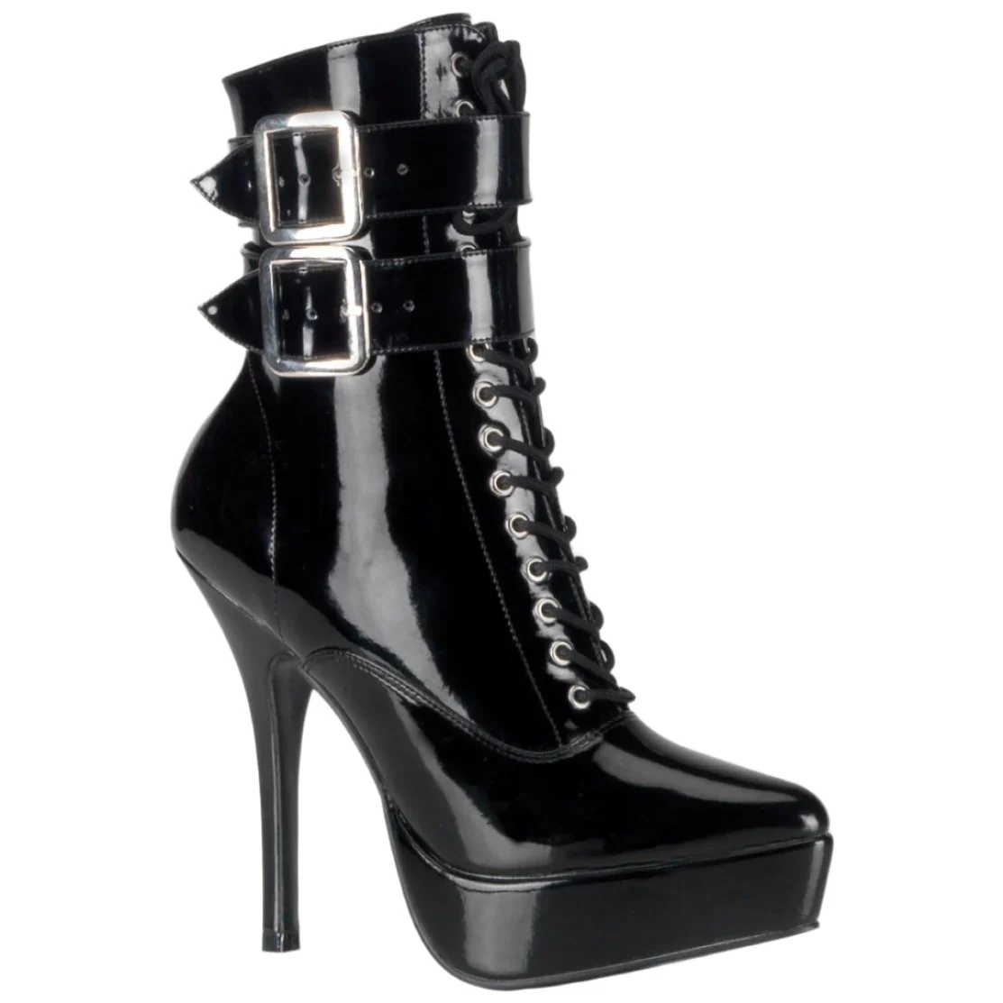 Devious Indulge 1026 Boots (UK7, 8, 11) - Image 2
