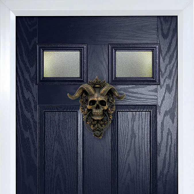 Diabolus Door Knocker - Image 4