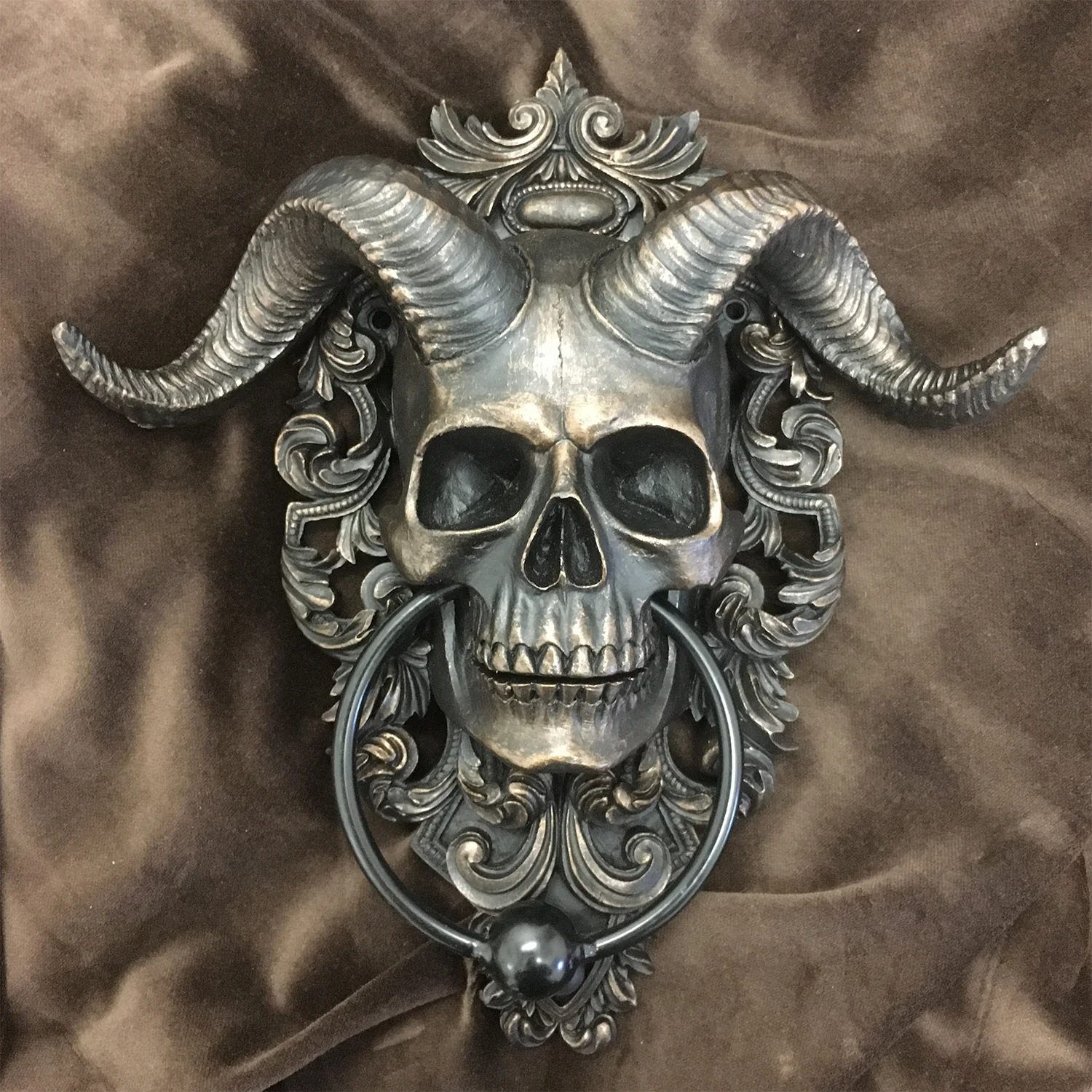 Diabolus Door Knocker - Image 5