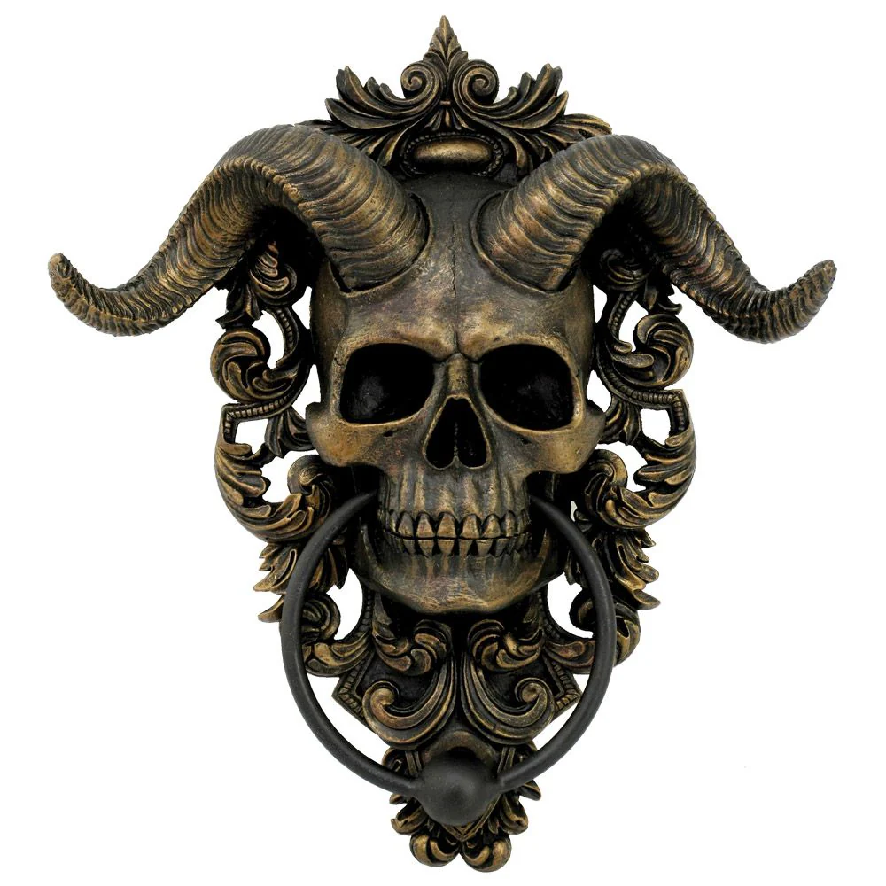 Diabolus Door Knocker - Image 8