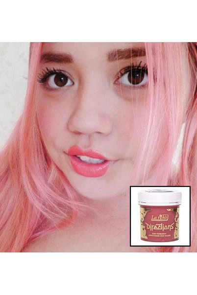 Directions Pastel Pink Hair Dye