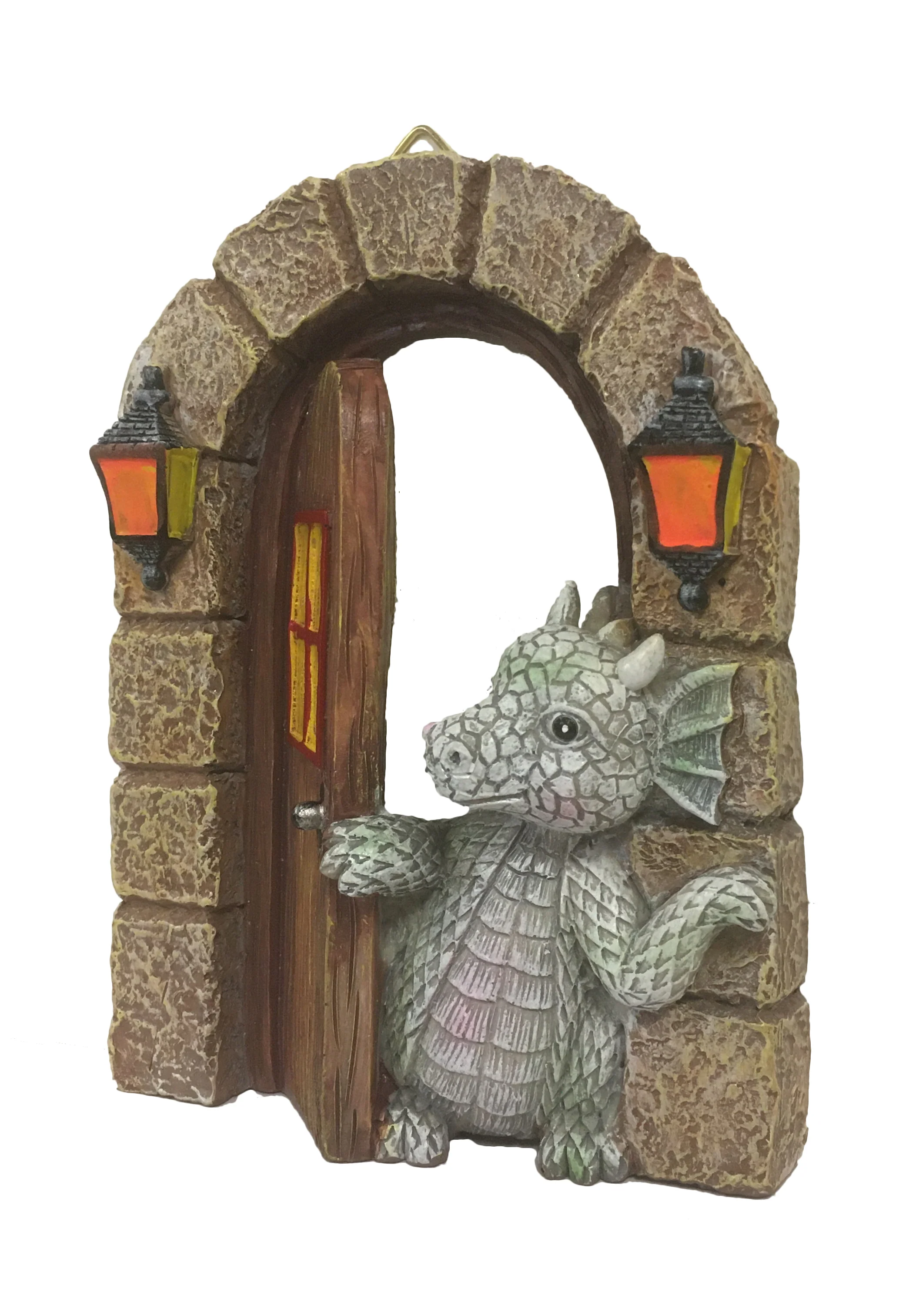 Dragon Door Ornament - Image 3