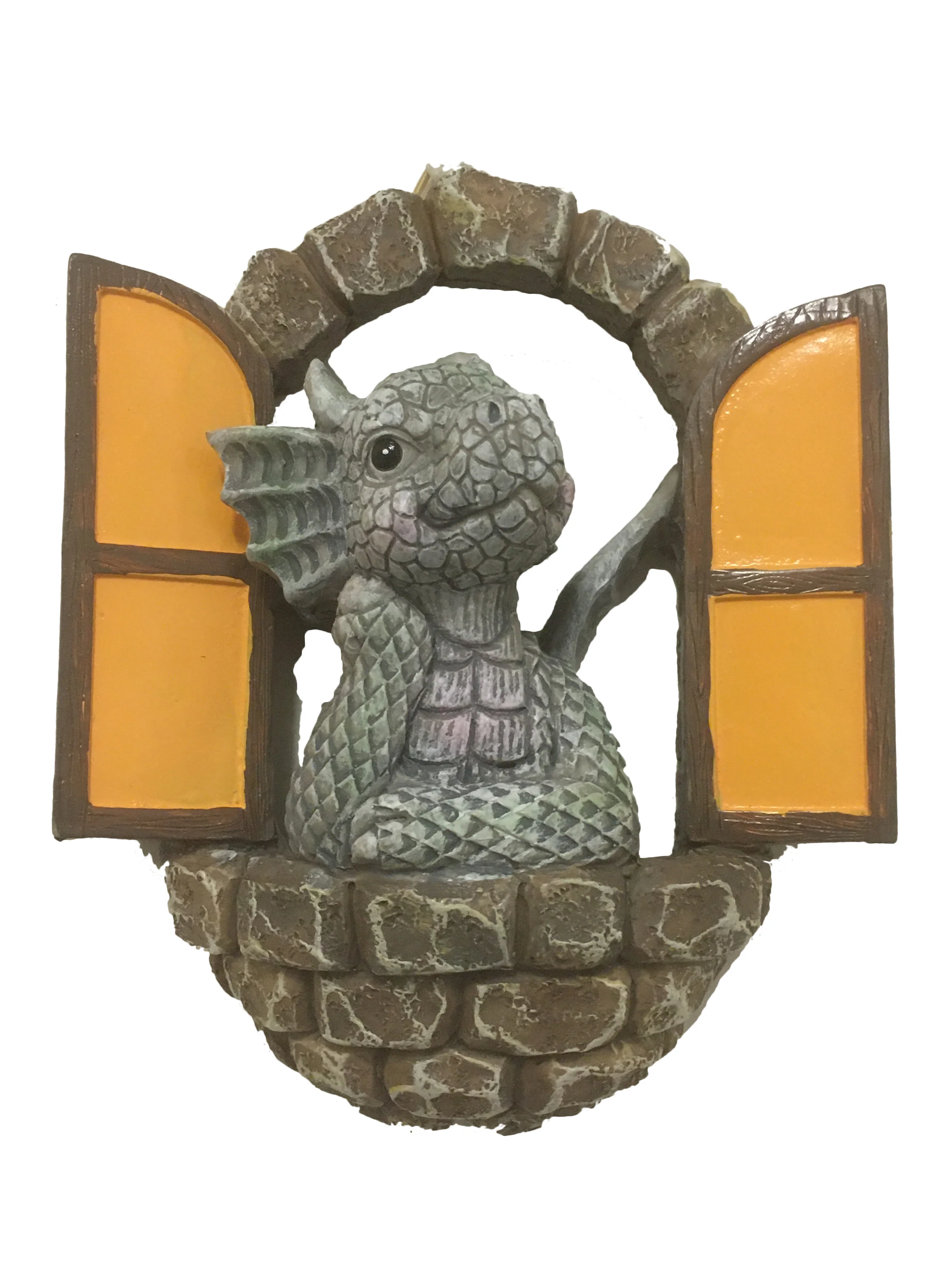 Dragon Window Ornament - Image 2