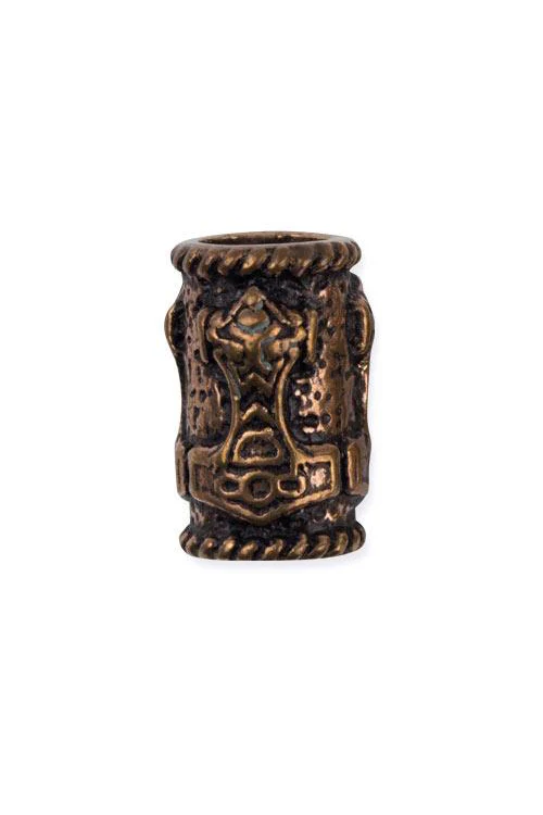 Echt etNox Bronze Beard or Hair Pearl BP1007