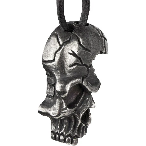 Echt etNox Dirty Skull Pendant - Image 3