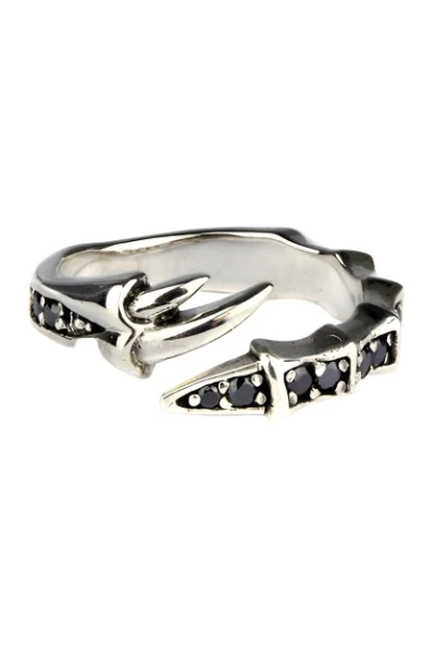 Echt etNox Fine Claw Ring