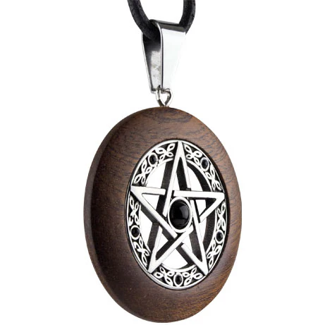 Echt etNox Pentacle Pendant - Image 2