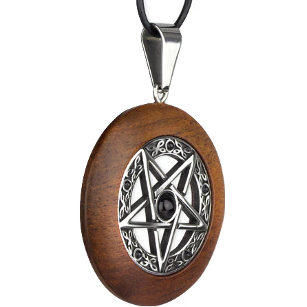 Echt etNox Pentacle Pendant - Image 2