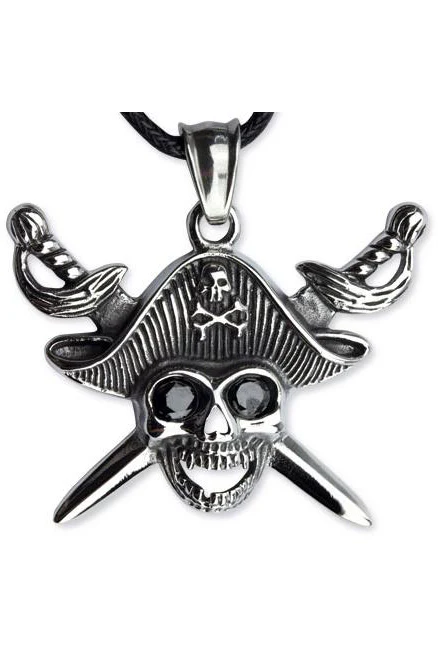 Echt etNox Pirate Pendant