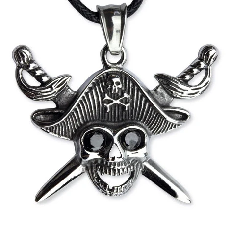 Echt etNox Pirate Pendant - Image 3