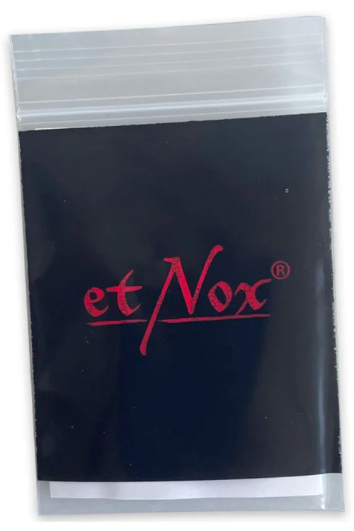Echt EtNox Red Snake Ring - Image 5