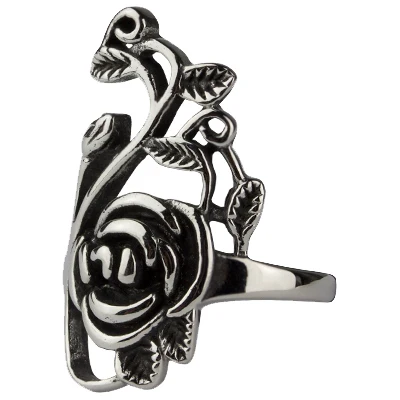 Echt etNox Rose Ring - Image 2