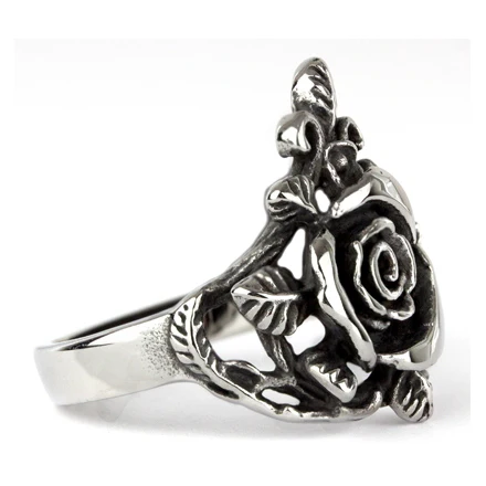 Echt etNox Rose Ring - Image 2