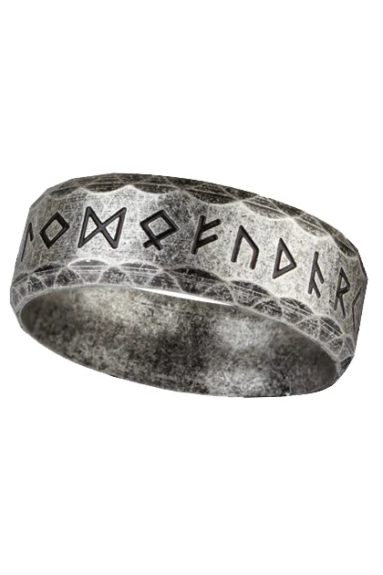 Echt etNox Runes Ring