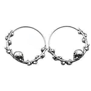Echt etNox Skulls Earrings - Image 2