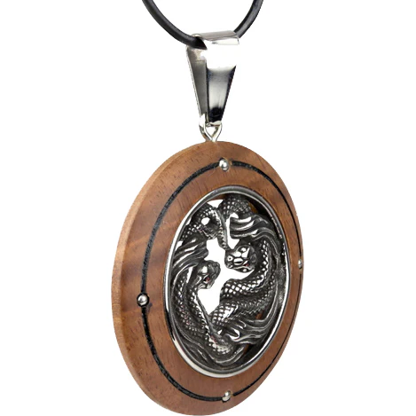 Echt etNox Snake Pendant - Image 3