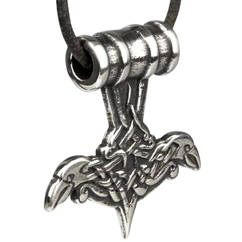 Echt etNox Thor's Hammer Pendant - Image 3