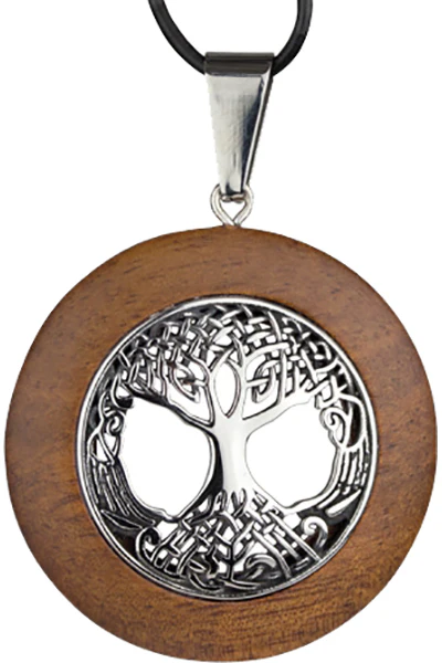 Echt etNox Tree of Life Pendant