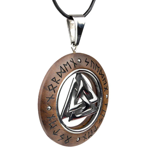 Echt etNox Wotans Knot Pendant - Image 3