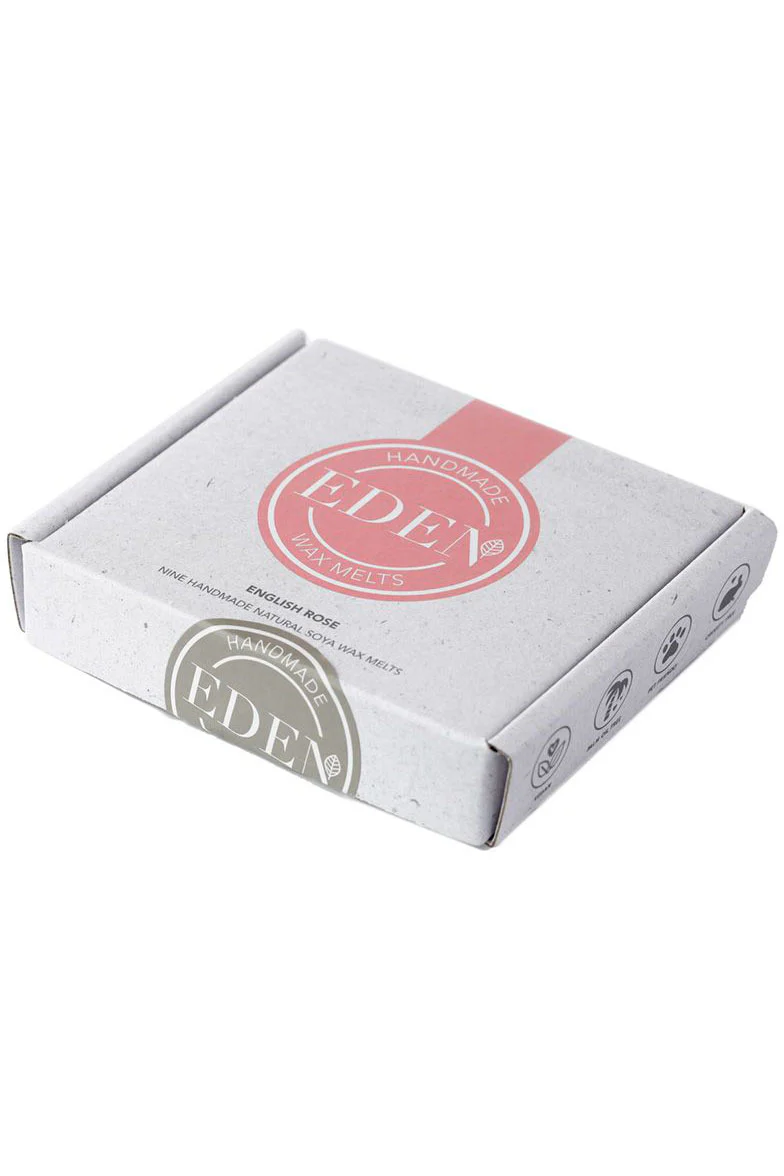 Eden English Rose Wax Melts