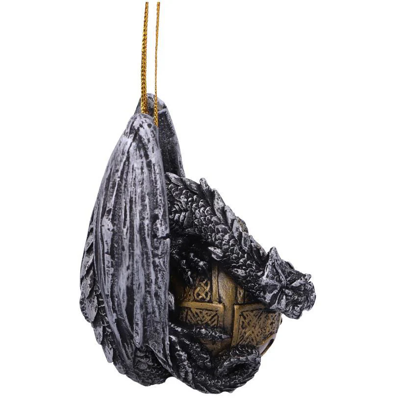 Elden Festive Hanging Dragon Ornament - Image 4