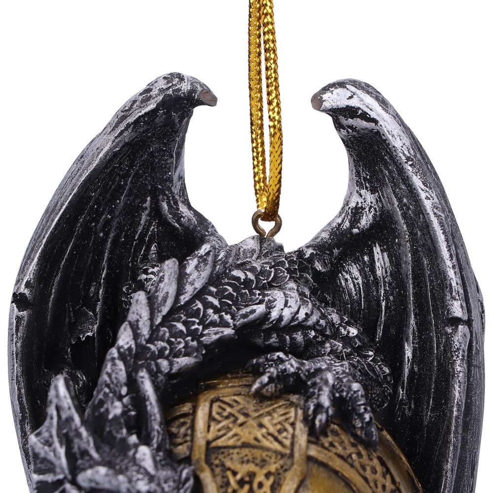 Elden Festive Hanging Dragon Ornament - Image 6