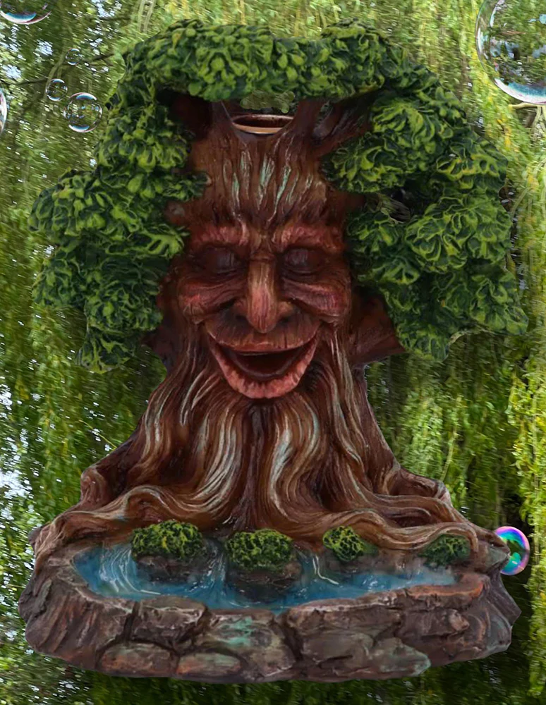 Elder Ember Backflow Incense Burner - Image 2