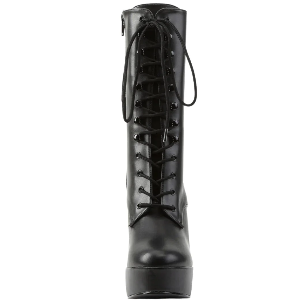 Pleaser ELECTRA-1020 Boots (UK4, 5, 6) - Image 5
