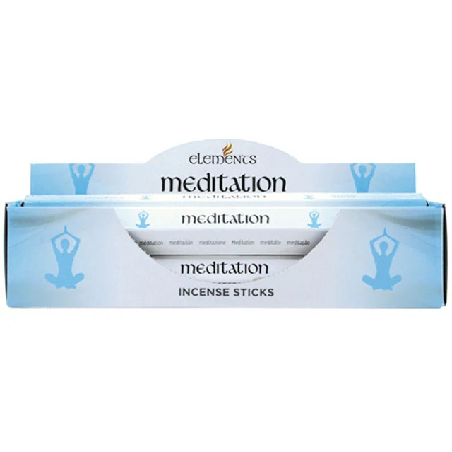 Elements Meditation Incense Sticks - Image 2