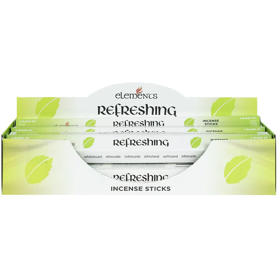 Elements Refreshing Incense Sticks - Image 2
