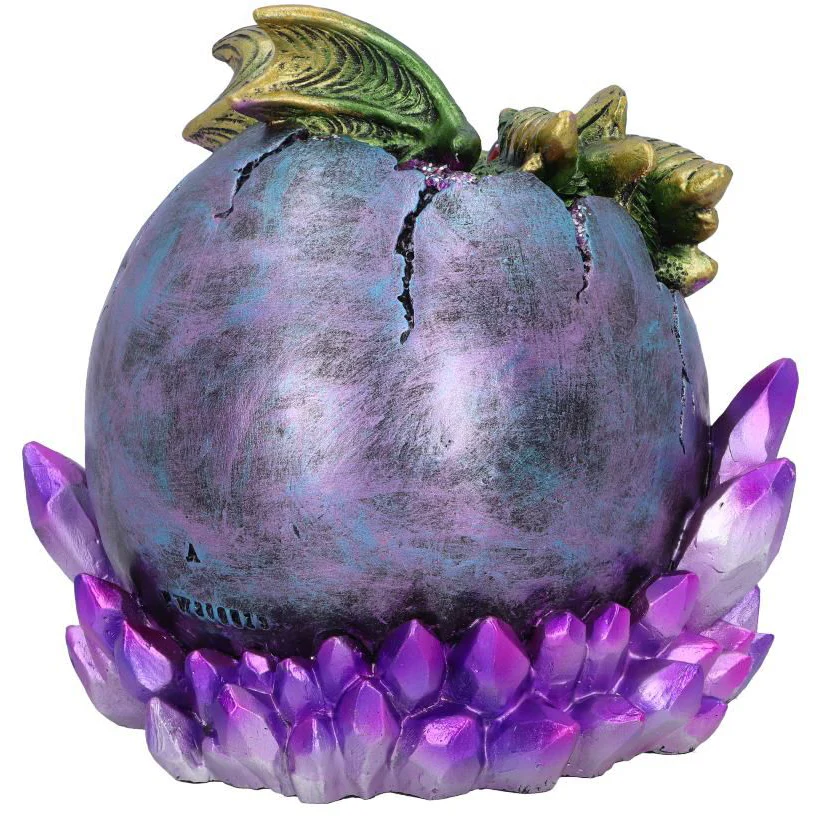 Emerald Hatchling Glow Dragon Green - Image 3