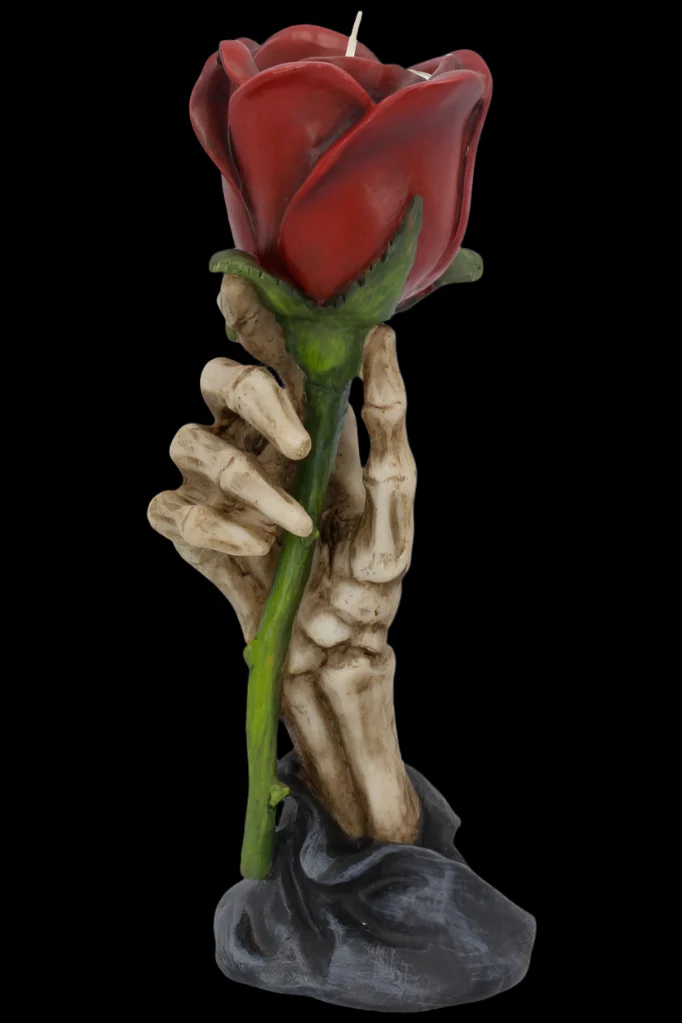 Eternal Flame Candlestick 20.5cm - Image 7