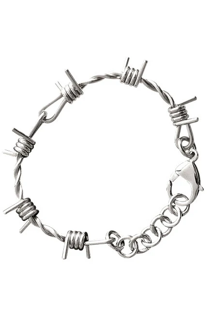 Echt etNox Barbed Wire Bracelet