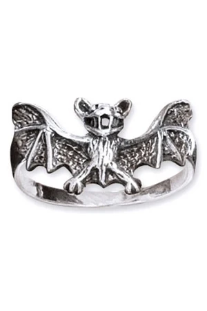 Echt etNox Bat Ring Sterling Silver