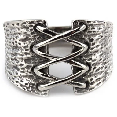 Echt etNox Story of O Corset Ring - Image 5