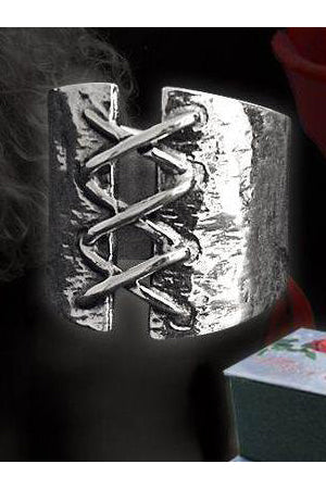 Echt etNox Story of O Corset Ring - Image 6