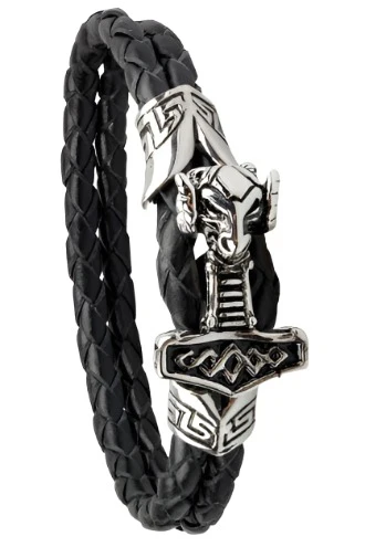 etNox Thors Hammer Bracelet