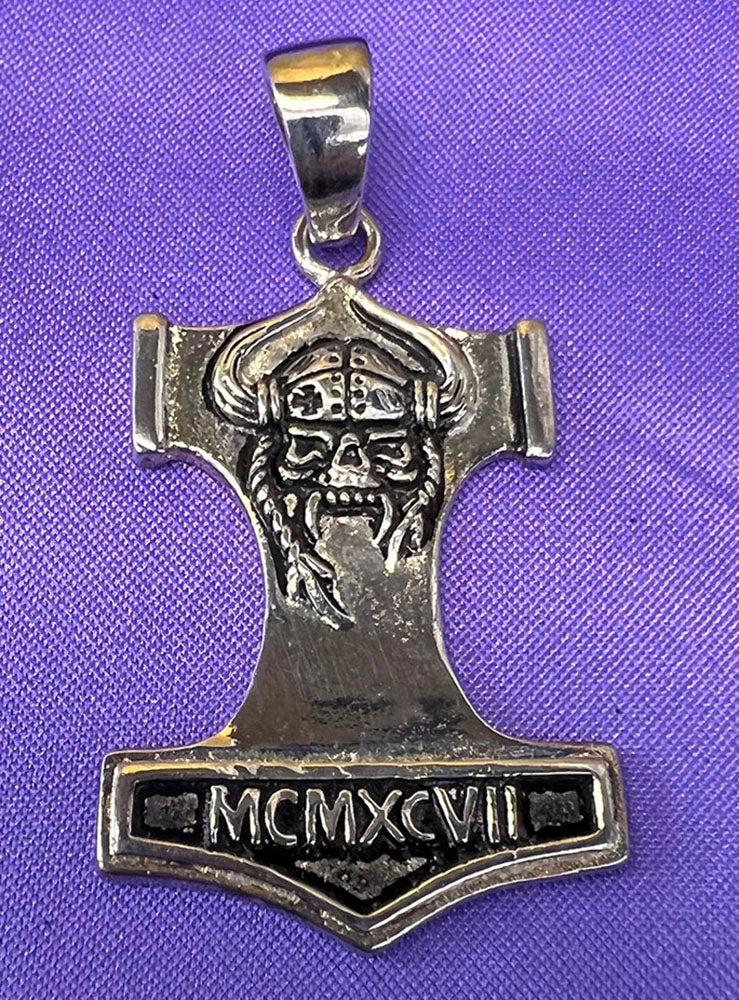 Echt etNox Thors Hammer Pendant - Image 2